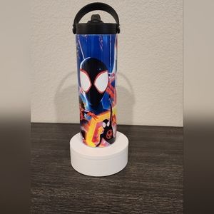 Spiderman tumbler